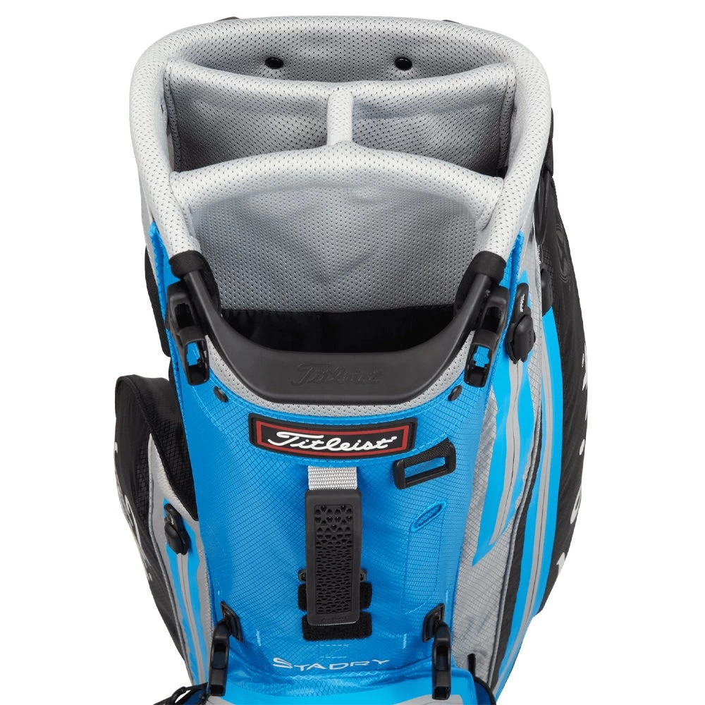Titleist Players 4 Plus StaDry Golf Stand Bag TB21SX3 4 Titleist Players 4 Plus StaDry Golf Stand Bag TB21SX3 - Image 2