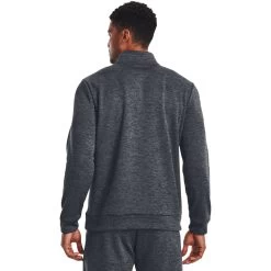 Under Armour Lightweight Stretch Golf Fleece 1373358 -Golf Club Shop 1373358 012 BC