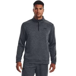 Under Armour Lightweight Stretch Golf Fleece 1373358 -Golf Club Shop 1373358 012 FC