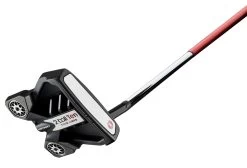 Odyssey 2-Ball Ten S Lined Red Stroke Lab Golf Putter 9 Odyssey 2-Ball Ten S Lined Red Stroke Lab Golf Putter -Golf Club Shop 2 BALL TEN TOUR LINED S SOLE 2021