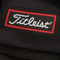 Titleist Players Sack Pack TA20PSPK -Golf Club Shop 2020PlayersSackPackBlackRedDetail2 TA20PSPK 06