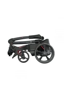 Motocaddy M1 Electric Golf Trolley | 18 Hole Lithium Battery -Golf Club Shop 2021 m1 folded side 1