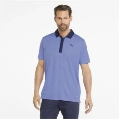 Puma Gamer Golf Polo Shirt 599118 -Golf Club Shop 36112524 l a1