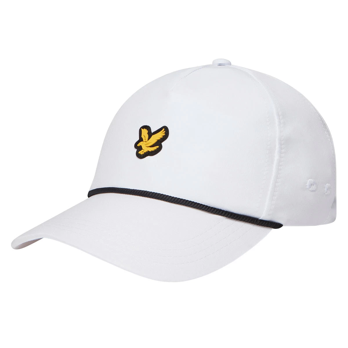 Lyle & Scott Rope Golf Cap HE1600G 3 Lyle & Scott Rope Golf Cap HE1600G