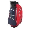 Wilson Staff Dry Tech II Waterproof Golf Cart Bag WGB4910 1 Wilson Staff Dry Tech II Waterproof Golf Cart Bag WGB4910 -Golf Club Shop 4 2 7 1