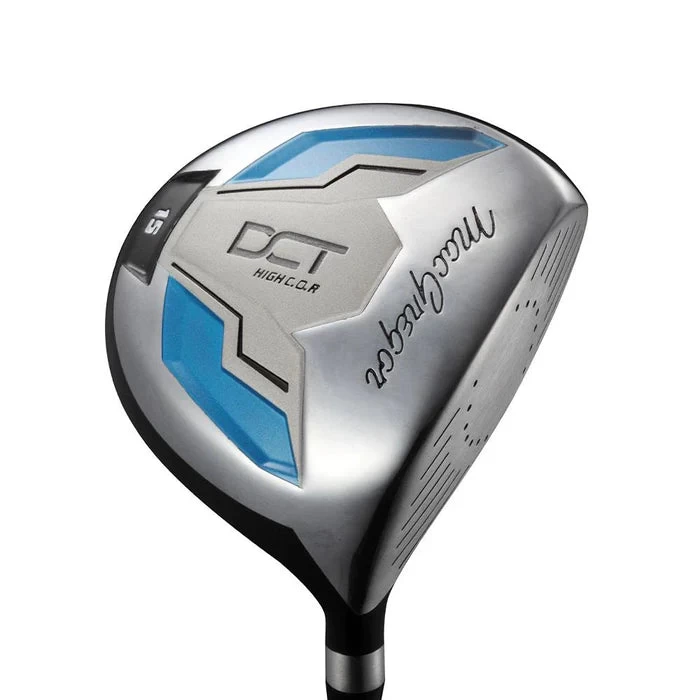 Left Handed MacGregor DCT Junior Package Set 9-12Yrs 4 Left Handed MacGregor DCT Junior Package Set 9-12Yrs - Image 2