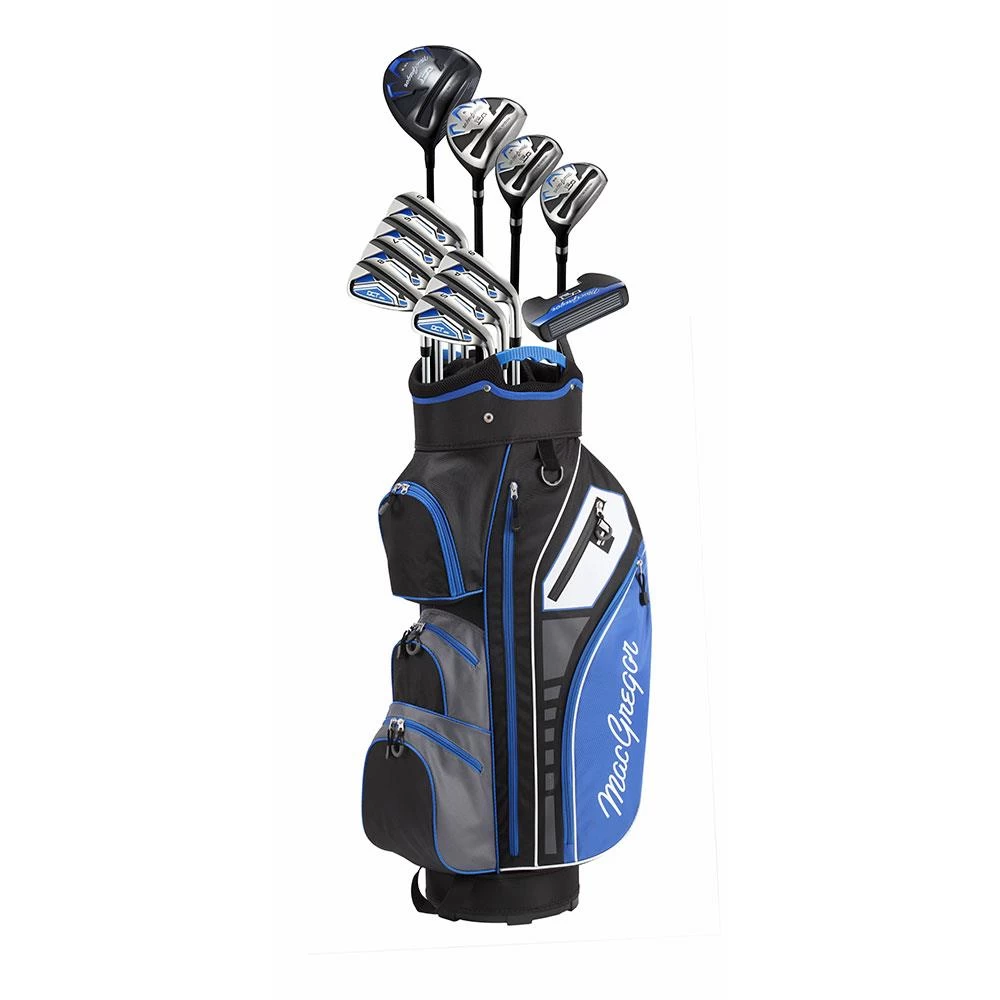 MacGregor DCT3000 Graphite Golf Package Set MACSET080 3 MacGregor DCT3000 Graphite Golf Package Set MACSET080