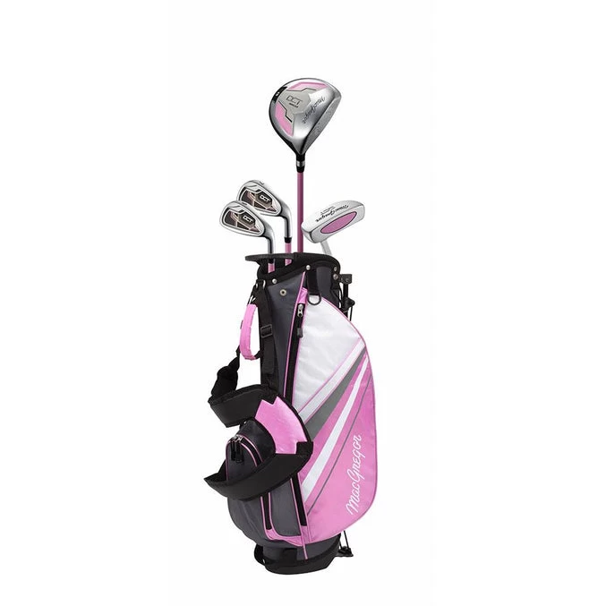 MacGregor DCT Girls Junior Package Set 6-8Yrs 3 MacGregor DCT Girls Junior Package Set 6-8Yrs
