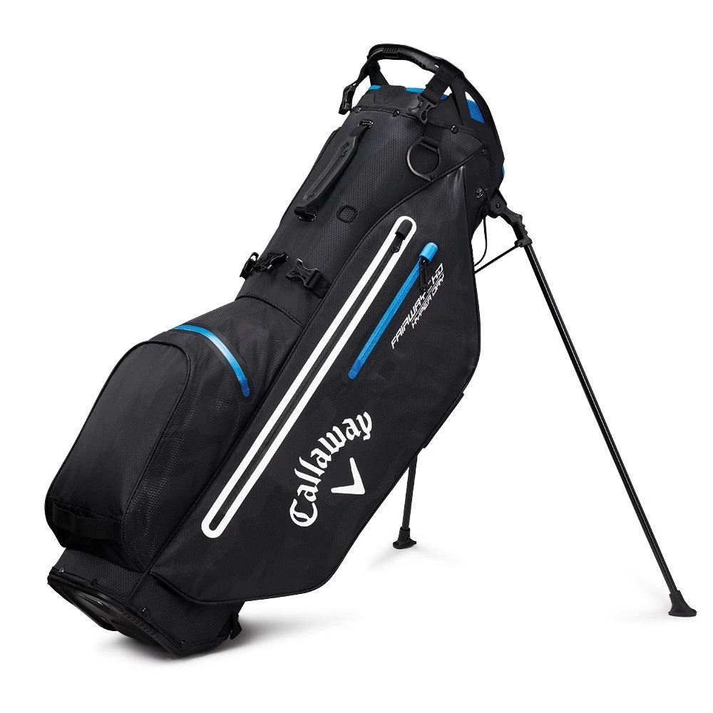 Callaway Fairway 14 HD Waterproof Golf Stand Bag 5122087 3 Callaway Fairway 14 HD Waterproof Golf Stand Bag 5122087