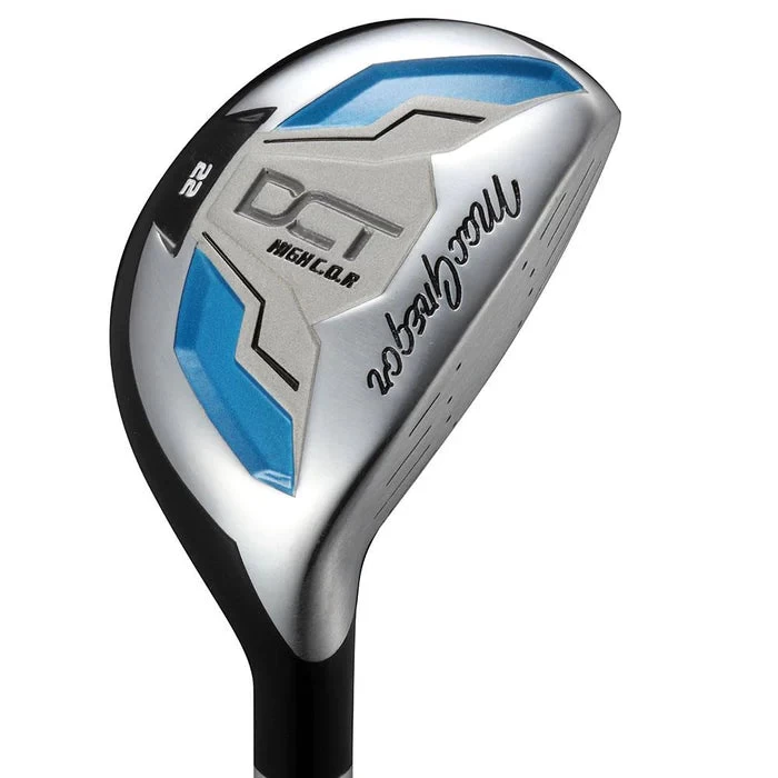 Left Handed MacGregor DCT Junior Package Set 9-12Yrs 5 Left Handed MacGregor DCT Junior Package Set 9-12Yrs - Image 3
