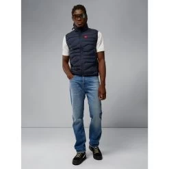 J.Lindeberg Cliff Light Down Golf Vest AMOW06707 -Golf Club Shop AMOW06707 6855 e Web 150dpi