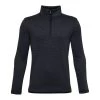 Under Armour Junior Sweater Fleece 1/2 Zip 1360086 -Golf Club Shop Armour Boys Sweater Fleece Zip 1360086 162