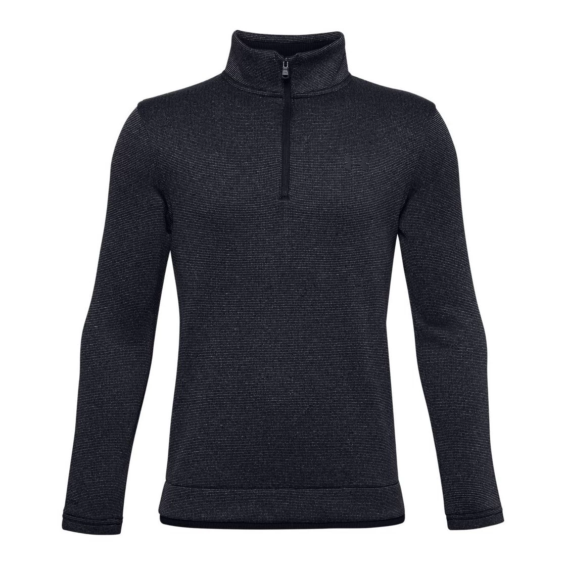 Under Armour Junior Sweater Fleece 1/2 Zip 1360086 3 Under Armour Junior Sweater Fleece 1/2 Zip 1360086