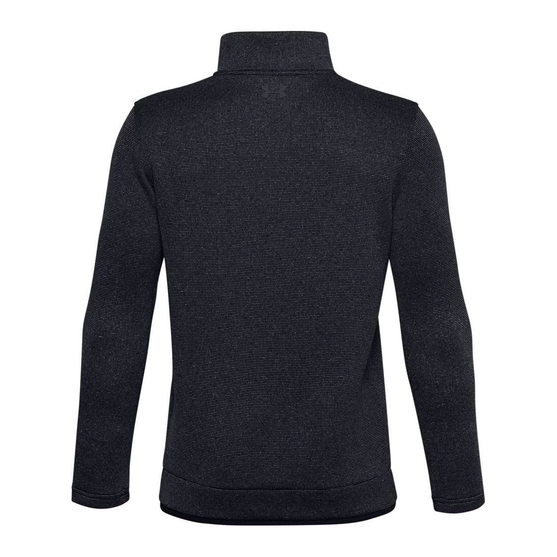 Under Armour Junior Sweater Fleece 1/2 Zip 1360086 4 Under Armour Junior Sweater Fleece 1/2 Zip 1360086 - Image 2