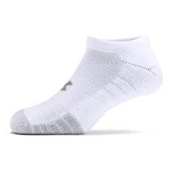 Under Armour HeatGear No Show 3-Pack Golf Socks 1346755 9 Under Armour HeatGear No Show 3-Pack Golf Socks 1346755 -Golf Club Shop Armour HeatGear Show Pack Golf Socks 1346755 6