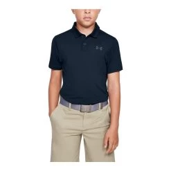 Under Armour Junior Performance Golf Polo 2.0 1342083 9 Under Armour Junior Performance Golf Polo 2.0 1342083 -Golf Club Shop Armour Junior Performance Golf Polo 1342083 4