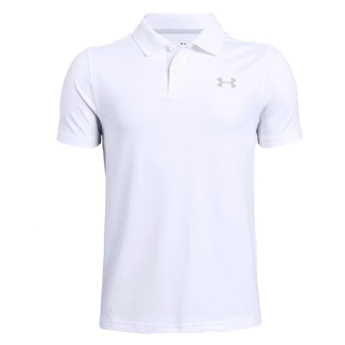 Under Armour Junior Performance Golf Polo 2.0 1342083 3 Under Armour Junior Performance Golf Polo 2.0 1342083