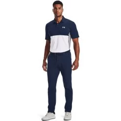 Under Armour Performance Blocked Golf Polo Shirt 1370109 -Golf Club Shop Armour Performance Blocked Golf Polo Shirt 4