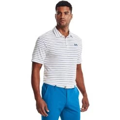 Under Armour Playoff 2.0 Golf Polo Shirt 1327037 -Golf Club Shop Armour Playoff Golf Polo Shirt 2