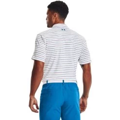 Under Armour Playoff 2.0 Golf Polo Shirt 1327037 -Golf Club Shop Armour Playoff Golf Polo Shirt 3