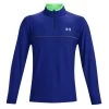 Under Armour Playoff 2.0 1/4-Zip Golf Top 1361821 -Golf Club Shop Armour Playoff Zip Golf Top 1361821 110