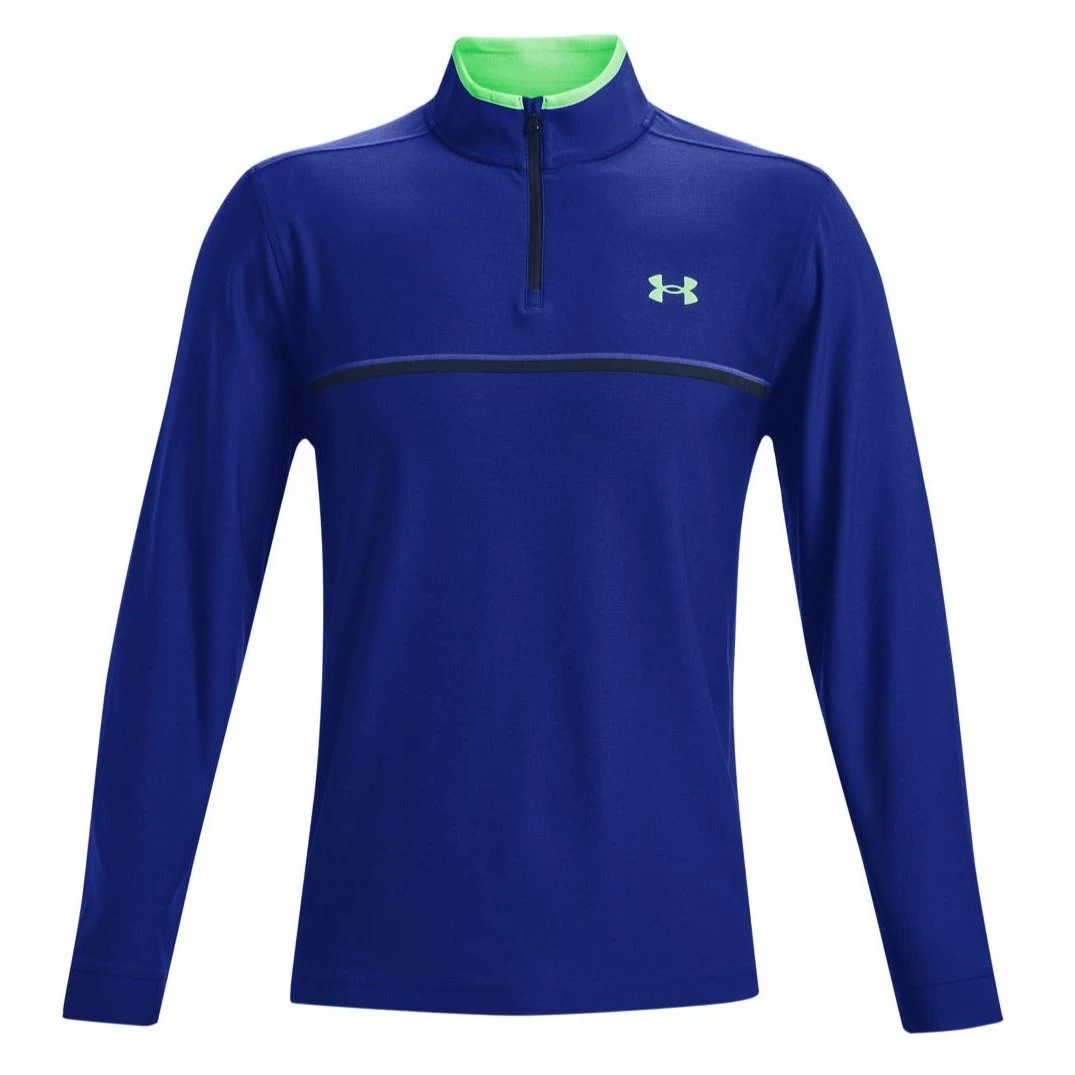Under Armour Playoff 2.0 1/4-Zip Golf Top 1361821 3 Under Armour Playoff 2.0 1/4-Zip Golf Top 1361821
