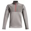 Under Armour Storm Daytona Half Zip Golf Top 1366280 -Golf Club Shop Armour Storm Daytona Half Zip Golf Top 1366280 103