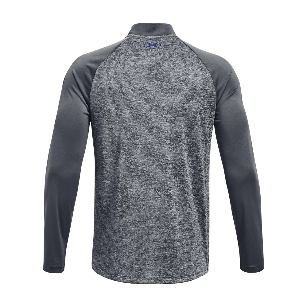 Under Armour Tech 2.0 Novelty 1/4 Zip Golf Pullover 1370854 4 Under Armour Tech 2.0 Novelty 1/4 Zip Golf Pullover 1370854 - Image 2