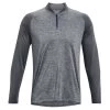 Under Armour Tech 2.0 Novelty 1/4 Zip Golf Pullover 1370854 -Golf Club Shop Armour Tech Novelty Zip Golf Pullover 3