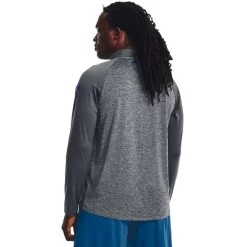 Under Armour Tech 2.0 Novelty 1/4 Zip Golf Pullover 1370854 13 Under Armour Tech 2.0 Novelty 1/4 Zip Golf Pullover 1370854 -Golf Club Shop Armour Tech Novelty Zip Golf Pullover 7