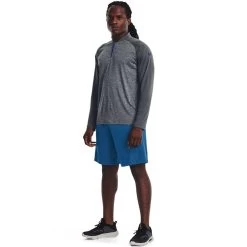 Under Armour Tech 2.0 Novelty 1/4 Zip Golf Pullover 1370854 10 Under Armour Tech 2.0 Novelty 1/4 Zip Golf Pullover 1370854 -Golf Club Shop Armour Tech Novelty Zip Golf Pullover 9