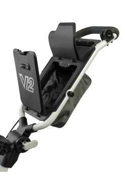 Axglo Tri-360 V2 Golf Trolley | Black/Blue -Golf Club Shop Axglo Tri 360 V2 Golf Trolley Black Blue 12