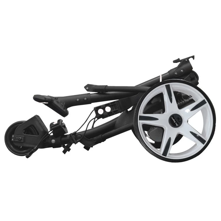 Ben Sayers Electric Golf Trolley | 18 Hole Lithium Battery 4 Ben Sayers Electric Golf Trolley | 18 Hole Lithium Battery - Image 2