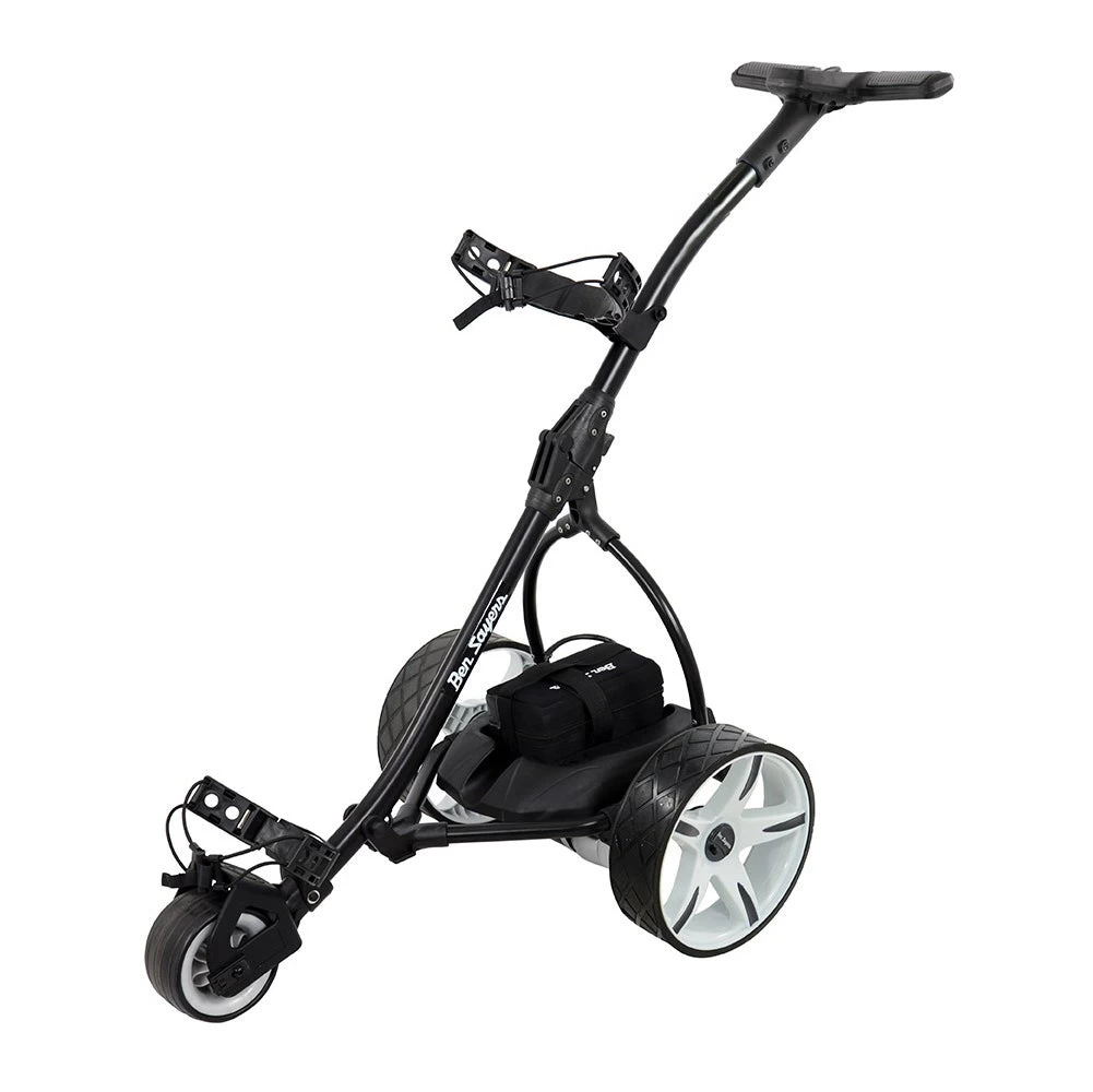 Ben Sayers Electric Golf Trolley | 18 Hole Lithium Battery 3 Ben Sayers Electric Golf Trolley | 18 Hole Lithium Battery