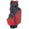 Big Max Aqua Sport 3 Golf Cart Bag WL90047 1 Big Max Aqua Sport 3 Golf Cart Bag WL90047 -Golf Club Shop BigMaxAquaSport3GolfCartBagWL90047Red BlackRB