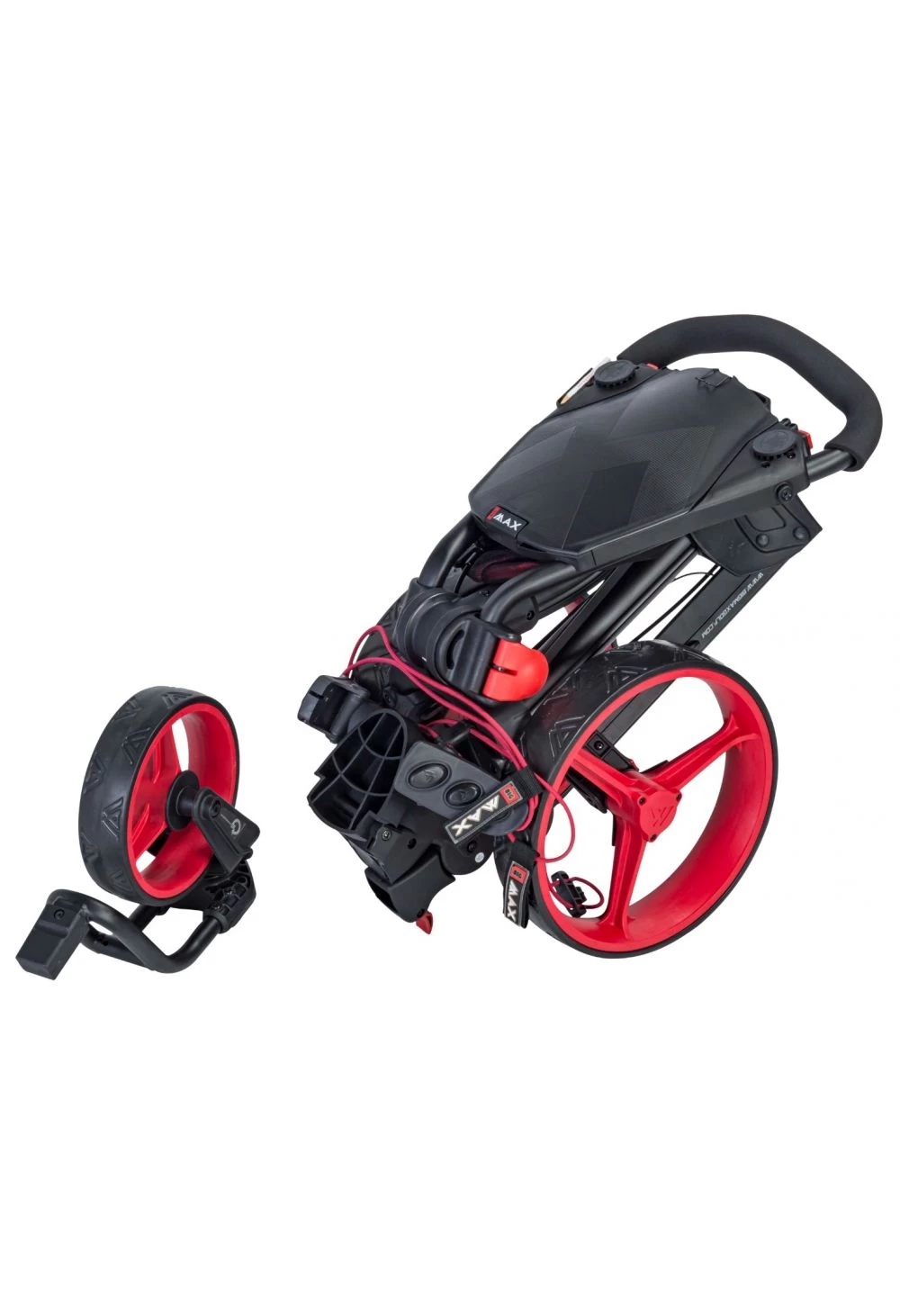 Big Max IQ 360 Push Trolley 8 Big Max IQ 360 Push Trolley - Image 6