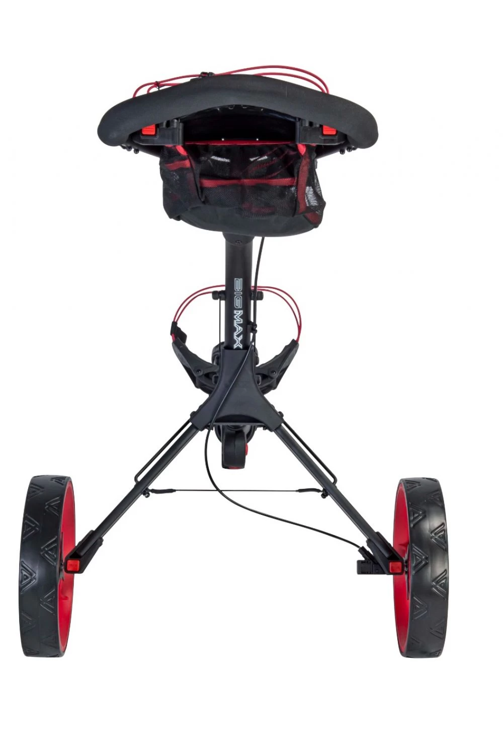 Big Max IQ 360 Push Trolley 6 Big Max IQ 360 Push Trolley - Image 4