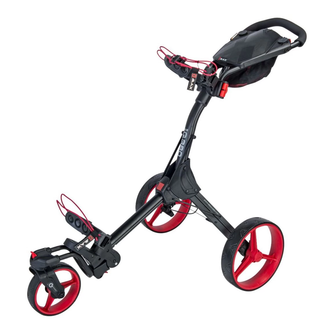 Big Max IQ 360 Push Trolley 3 Big Max IQ 360 Push Trolley