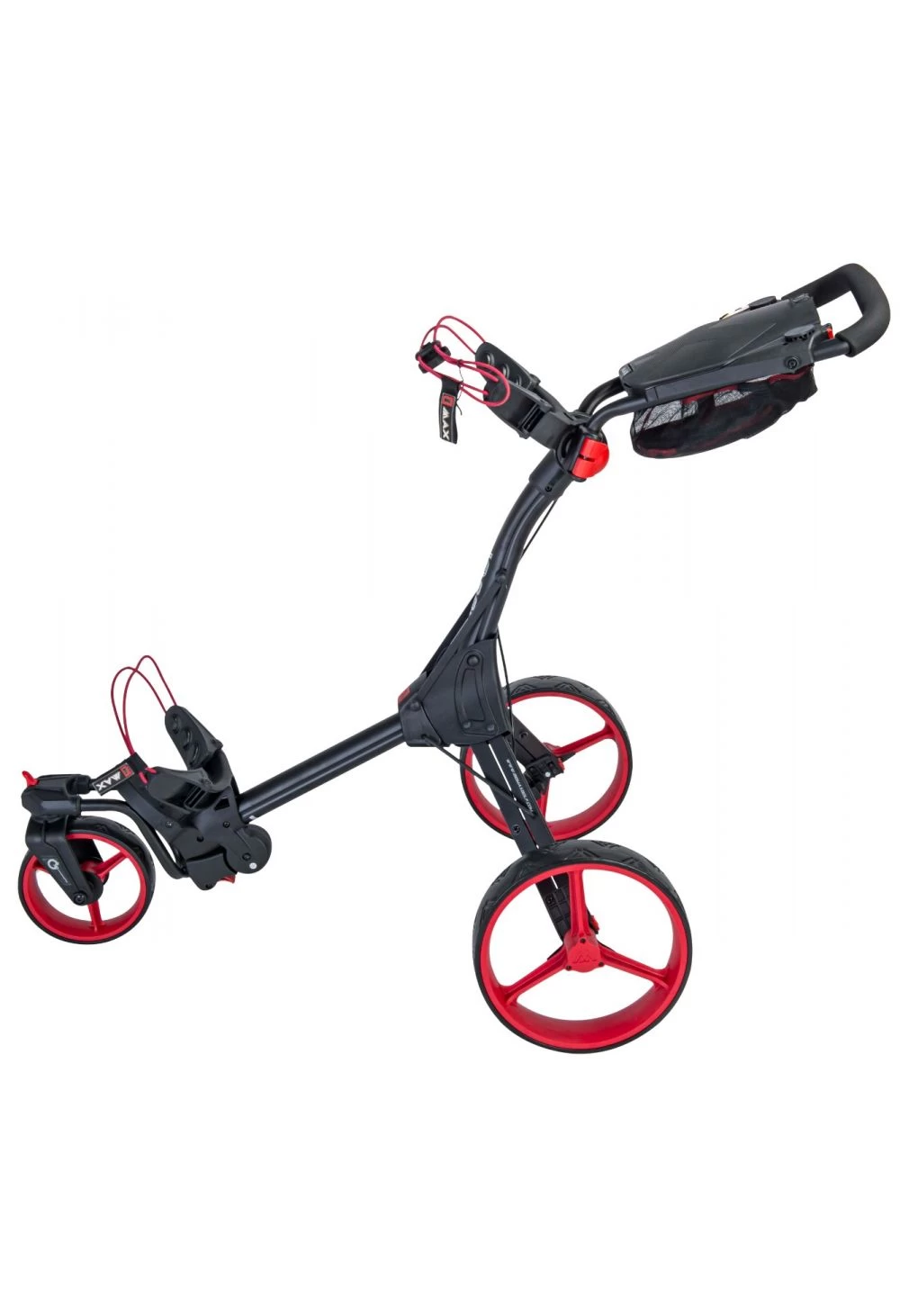 Big Max IQ 360 Push Trolley 4 Big Max IQ 360 Push Trolley - Image 2