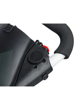 Big Max IQ 360 Push Trolley | White/Black -Golf Club Shop Big Max 360 Push Trolley White Black 131