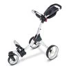 Big Max IQ 360 Push Trolley | White/Black -Golf Club Shop Big Max 360 Push Trolley White Black 200