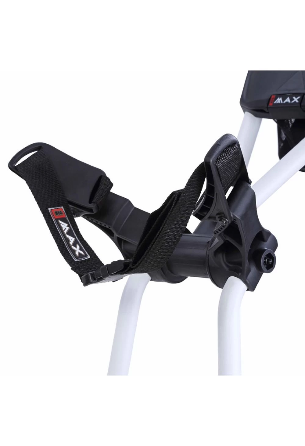 Big Max TI-Lite 3-Wheel Golf Trolley | Phantom/White 4 Big Max TI-Lite 3-Wheel Golf Trolley | Phantom/White - Image 2