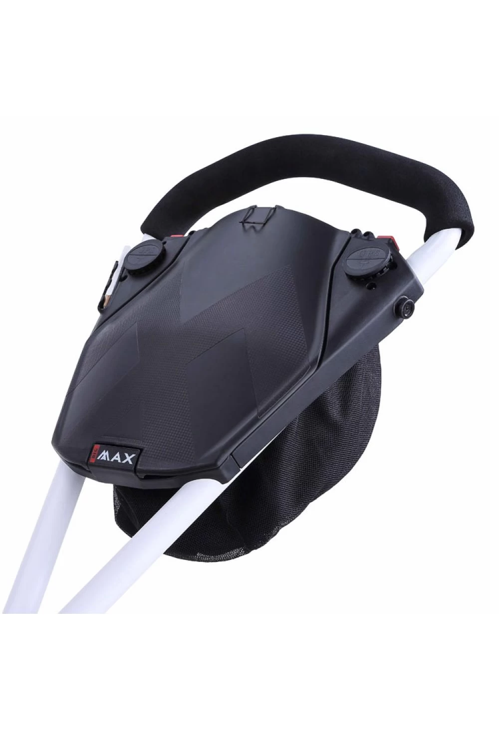 Big Max TI-Lite 3-Wheel Golf Trolley | Phantom/White 5 Big Max TI-Lite 3-Wheel Golf Trolley | Phantom/White - Image 3