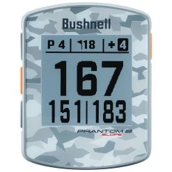Bushnell Phantom 2 Slope Golf GPS
