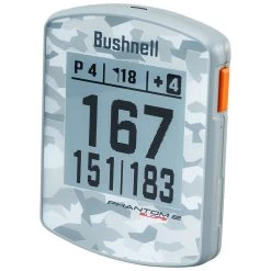 Bushnell Phantom 2 Slope Golf GPS -Golf Club Shop Bushnell Phantom 2 Slope Golf GPS 7