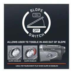 Bushnell Pro XE Golf Laser Rangefinder 17 Bushnell Pro XE Golf Laser Rangefinder -Golf Club Shop Bushnell Pro Golf Laser Rangefinder 94585