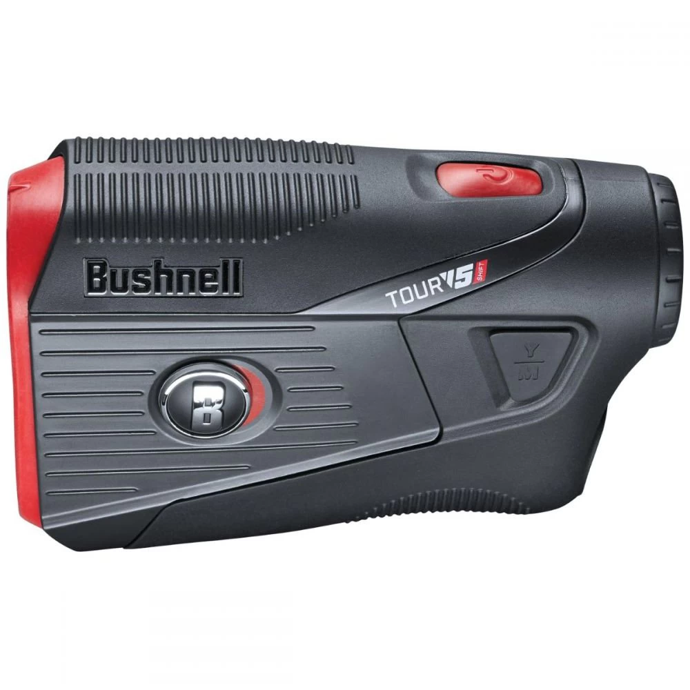 Bushnell Tour V5 Shift Slim Laser Golf Rangefinder 4 Bushnell Tour V5 Shift Slim Laser Golf Rangefinder - Image 2