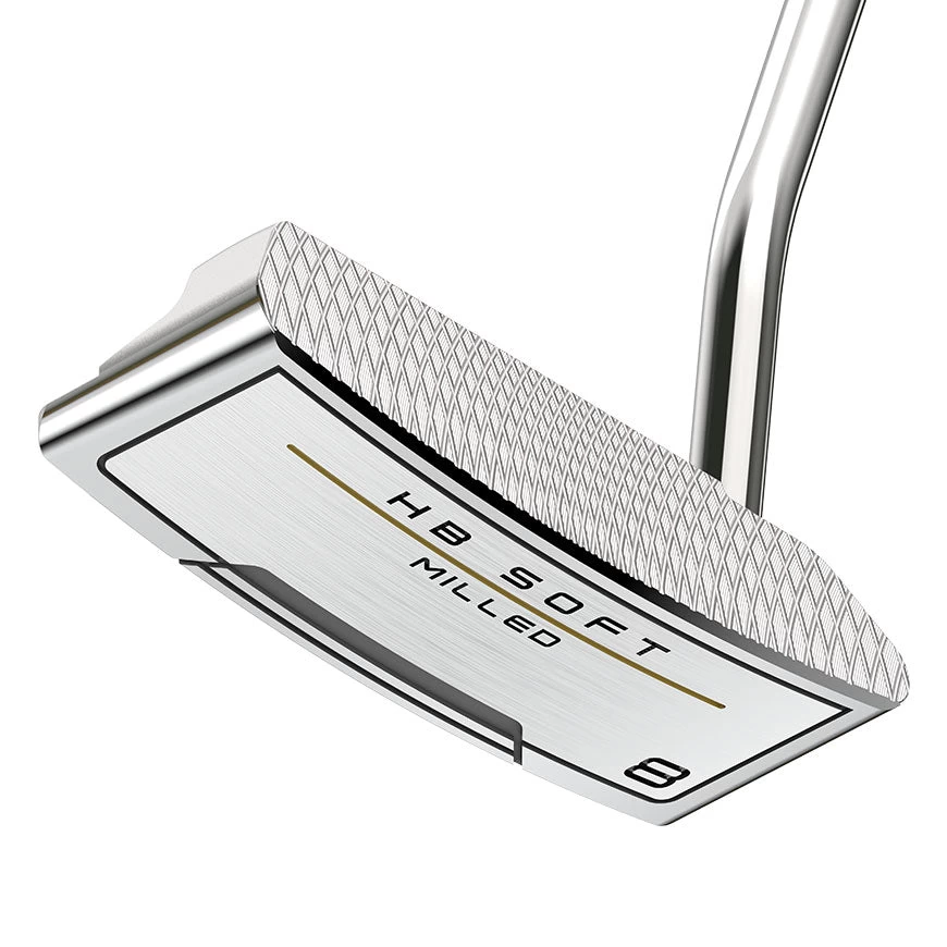 Cleveland Huntington Beach Soft Milled Golf Putter | #8 3 Cleveland Huntington Beach Soft Milled Golf Putter | #8