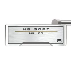 Cleveland Huntington Beach Soft Milled Golf Putter | #8 Plumber -Golf Club Shop CG22 Clubs HB Soft Milled 8P 5