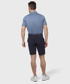 Callaway Soft Touch Micro Print Golf Polo Shirt CGKSC0K4 -Golf Club Shop CGKSC097 974 02 1 scaled 1